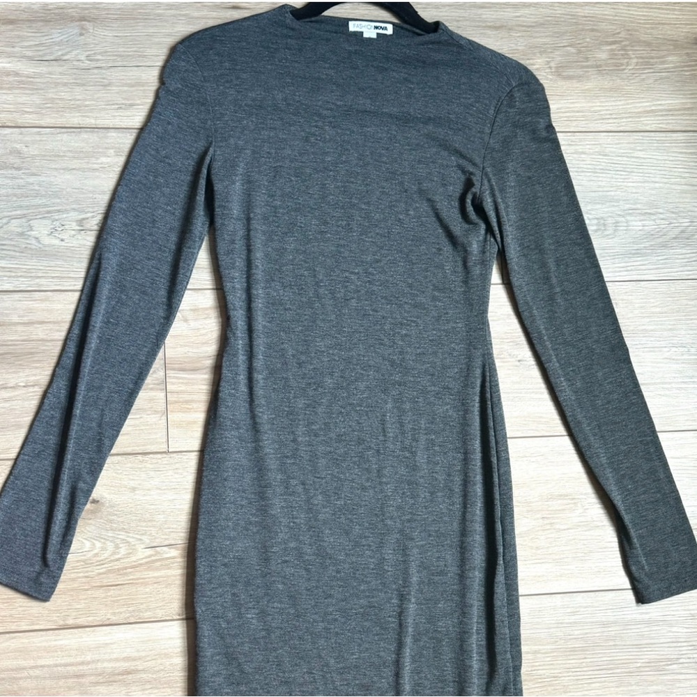 Fashion nova dress